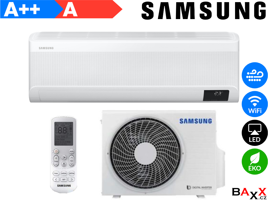 Samsung WindFree Comfort 6,5 kW